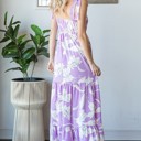  Flourish Tiered Maxi Dress | S-XL