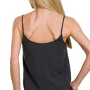  Relax and Flow Woven Cami & Pants Set with Pockets |S-L