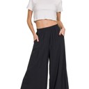 Relax and Flow Woven Cami & Pants Set with Pockets |S-L