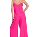  Relax and Flow Woven Cami & Pants Set with Pockets |S-L