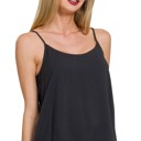  Relax and Flow Woven Cami & Pants Set with Pockets |S-L