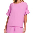  Easy Breezy Top & Shorts Set | S-XL