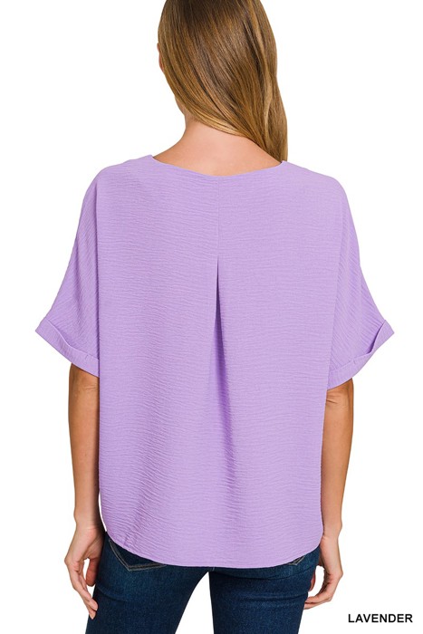 Easy Breezy Top & Shorts Set | S-XL