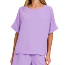  Easy Breezy Top & Shorts Set | S-XL