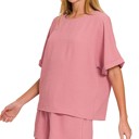  Easy Breezy Top & Shorts Set | S-XL