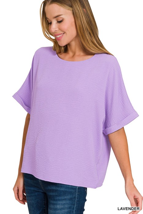 Easy Breezy Top & Shorts Set | S-XL