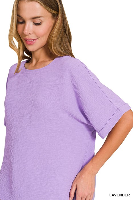 Easy Breezy Top & Shorts Set | S-XL