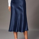  The Luxe Satin Midi Skirt | S-XL