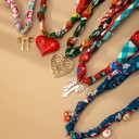  CHRISTMAS Handmade Scarf Necklace | Free Shipping