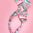  CHRISTMAS Handmade Scarf Necklace | Free Shipping