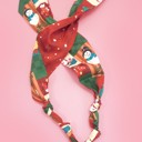  CHRISTMAS Handmade Scarf Necklace | Free Shipping