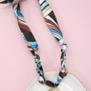  Handmade Scarf Necklace | Free Shipping