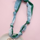  Handmade Scarf Necklace | Free Shipping