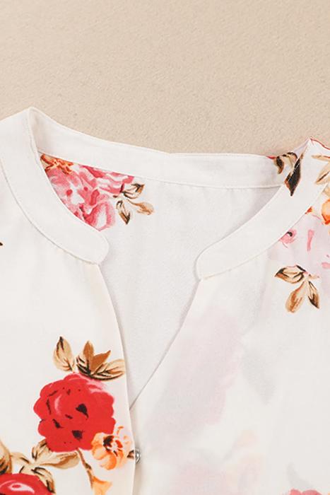 Roses For Me Top | S-XXL | Free Shipping
