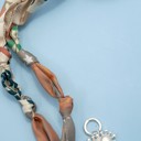  Handmade Scarf Necklace | Free Shipping