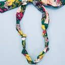  Handmade Scarf Necklace | Free Shipping