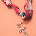  Handmade Scarf Necklace | Free Shipping
