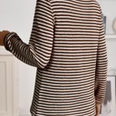  The Cozy Textured Knit Henley Top | S-XL