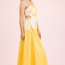  Bloom Detail Resort Midi Dress | S-XL