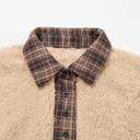  Ever Plaid Cozy Fleece Sweatshirt | S-XL