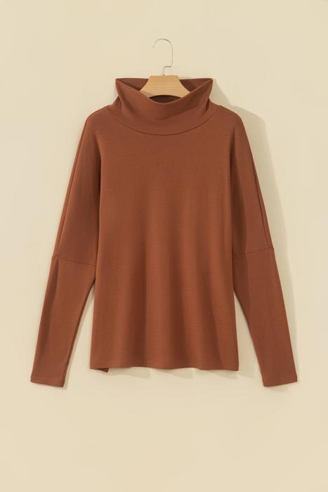 Scarlet Muse High Neck Top | S-XL