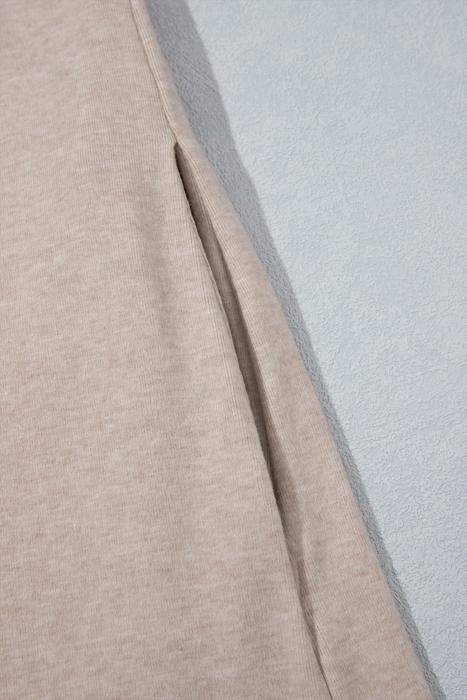 Essential Tunic Layer Long Cardigan | S-XL