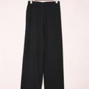  Open Leg Mid Waist Pants | S-XL