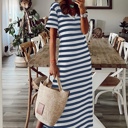  Timeless Silky Side Slit Maxi Dress | S–XL
