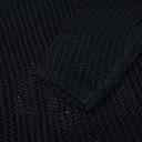  Crochet Open-Knit Sweater Top | S-XL