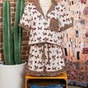  Bow & Cherry Patchwork Dream PJ Set | S-XL