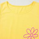  Floral Graphic Sleeveless Tank | S-XL
