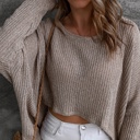  Dolman Long Sleeve Slouchy High Low Top | S-XXL