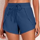  Hydro Fit Drawstring 2-in-1 Swim Shorts