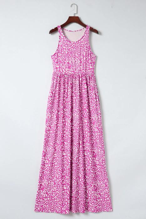 Effortless Charm Pocketed Maxi Dress | S-XL