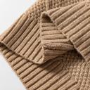  Cozy Cable Knit Sweater Dress | S-XL