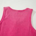  Mineral Wash Rib Knit Tank Top | S-XL