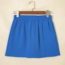  Bare Basics Elastic Waist Skort | S-XL