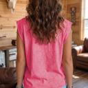  Wild West Whiskey Print Muscle Tank | S-XL