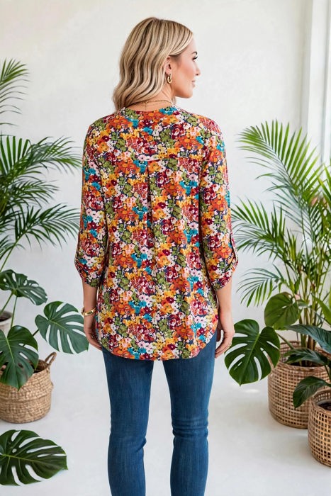 Dear Scarlett The Lizzy Luxe Blouse | 3 Chic Styles