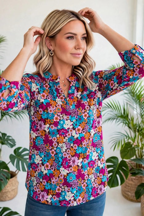 Dear Scarlett The Lizzy Luxe Blouse | 3 Chic Styles