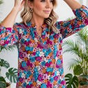  Dear Scarlett The Lizzy Luxe Blouse | 3 Chic Styles