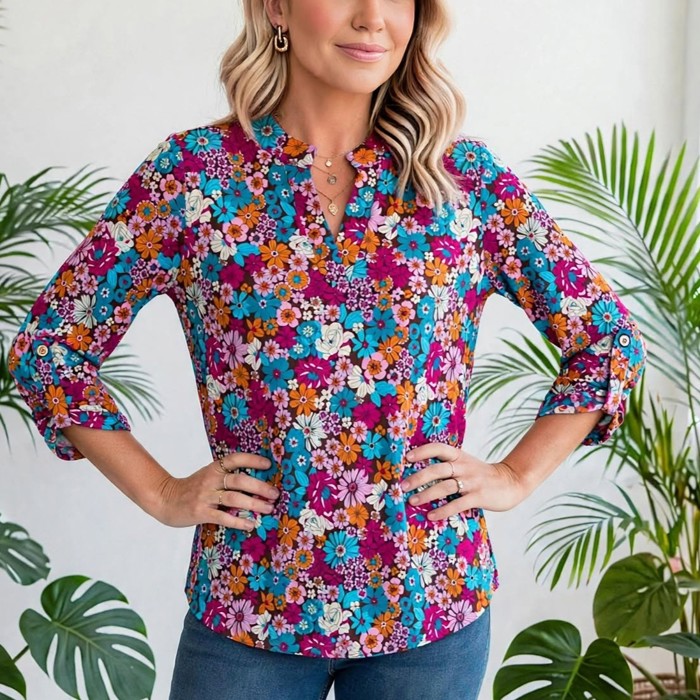 Dear Scarlett The Lizzy Luxe Blouse | 3 Chic Styles