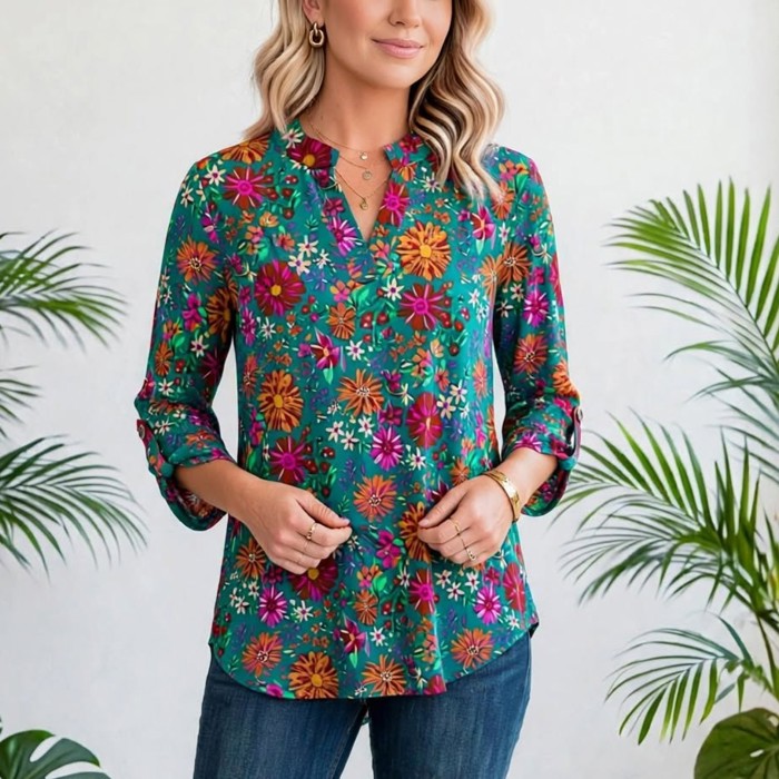 Dear Scarlett The Lizzy Luxe Blouse | 3 Chic Styles