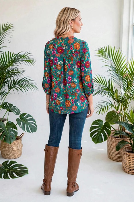 Dear Scarlett The Lizzy Luxe Blouse | 3 Chic Styles