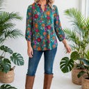  Dear Scarlett The Lizzy Luxe Blouse | 3 Chic Styles