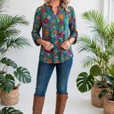  Dear Scarlett The Lizzy Luxe Blouse | 3 Chic Styles