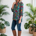  Dear Scarlett The Lizzy Luxe Blouse | 3 Chic Styles