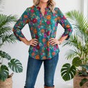  Dear Scarlett The Lizzy Luxe Blouse | 3 Chic Styles