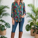  Dear Scarlett The Lizzy Luxe Blouse | 3 Chic Styles