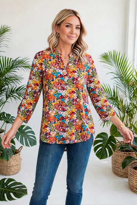 Dear Scarlett The Lizzy Luxe Blouse | 3 Chic Styles